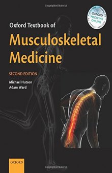 Oxford Textbook of Musculoskeletal Medicine