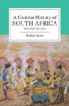 A Concise History of South Africa