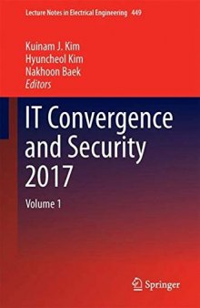 IT Convergence and Security 2017