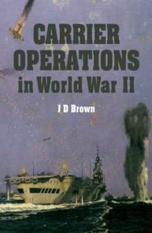 Carrier Operations in World War II