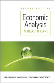 Economic Analysis in Healthcare