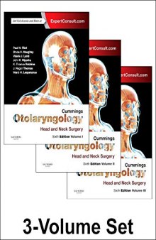 Cummings Otolaryngology: Head and Neck Surgery