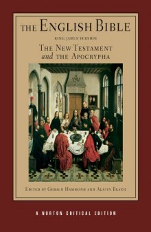 The English Bible, King James Version: The New Testament and The Apocrypha