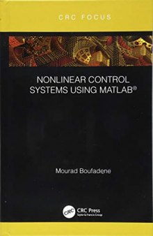 Nonlinear Control Systems Using MATLAB®