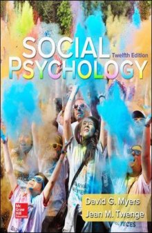 Social Psychology