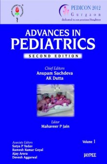 Advances in Pediatrics