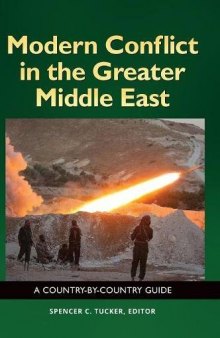 Modern Conflict in the Greater Middle East: A Country-By-Country Guide