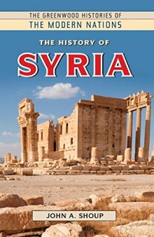 The History of Syria