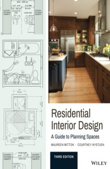 Residential Interior Design.  A Guide To Planning Spaces