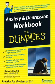 Anxiety and depression workbook for dummies