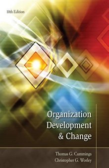 Organization Development and Change