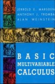 Basic Multivariable Calculus