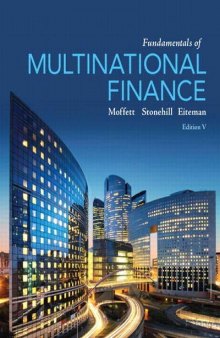 Fundamentals of Multinational Finance