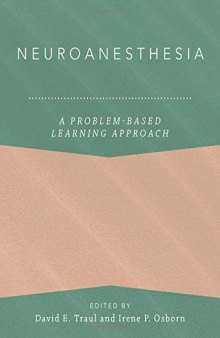 Neuroanesthesia: A Problem-Based Learning Approach