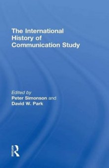 The International History of Communication Study