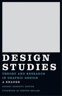 Design Studies: Theory and Research in Graphic Design