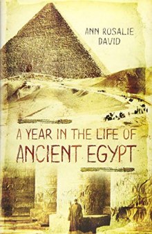 A Year in the Life of Ancient Egypt