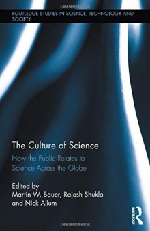 The Culture of Science: How the Public Relates to Science Across the Globe