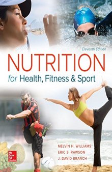 Nutrition for Health, Fitness and Sport