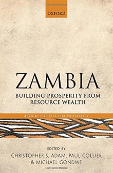 Zambia: Building Prosperity from Resource Wealth