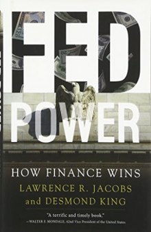 Fed Power: How Finance Wins