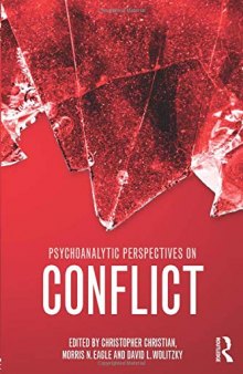 Psychoanalytic Perspectives on Conflict