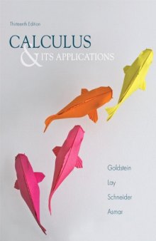 Calculus & Its Applications