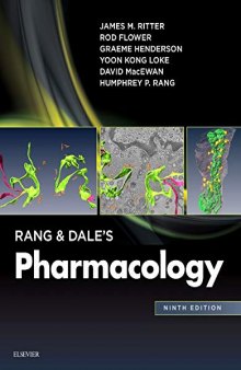 Rang & Dale’s Pharmacology