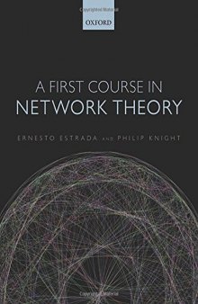 A first course in network theory