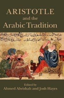 Aristotle and the Arabic Tradition