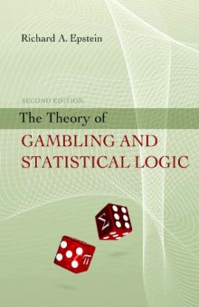 The Theory of Gambling and Statistical Logic