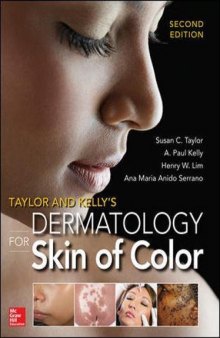 Taylor and Kelly’s Dermatology for Skin of Color