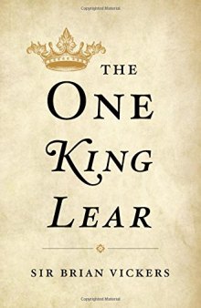 The One King Lear