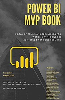 Power BI MVP Book: A book of tricks and techniques for working with Power BI