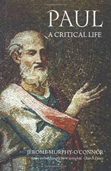 Paul: A Critical Life