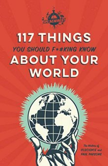 IFLScience 117 Things You Should F*#king Know About Your World