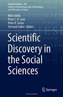 Scientific Discovery In The Social Sciences