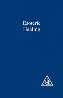 Esoteric Healing