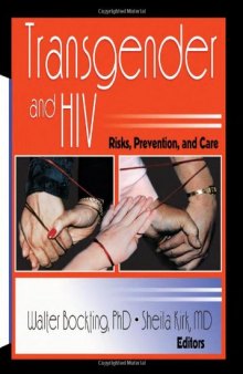 Transgender and HIV: Risks, Prevention, and Care