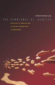 The Semblance of Identity: Aesthetic Mediation in Asian American Literature