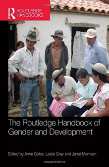 The Routledge Handbook of Gender and Development