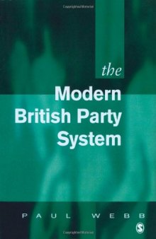 The Modern British Party System