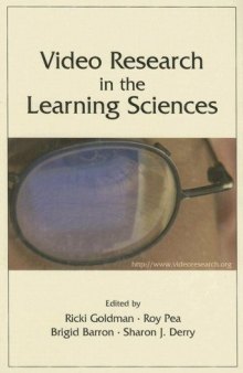 Video Research in the Learning Sciences