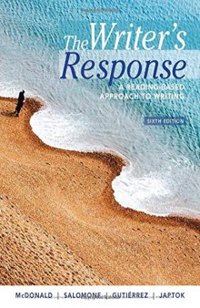 The Writer’s Response: A Reading-Based Approach to Writing