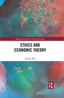 Ethics And Economic Theory