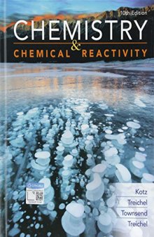 Chemistry & Chemical Reactivity