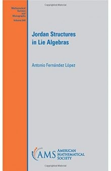 Jordan Structures in Lie Algebras