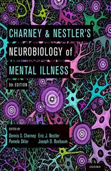 Charney & Nestler's Neurobiology of Mental Illness