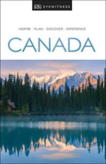 DK Eyewitness Travel Guide Canada