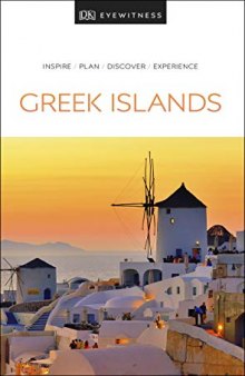 DK Eyewitness Greek Islands